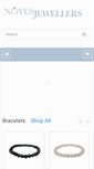 Mobile Screenshot of noyesjewellers.com